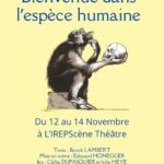 Bienvenue dans l'espèce humaine 13-11-2026