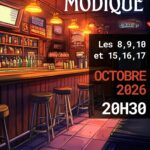 La Taverne Modique 15-10-2026